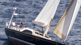 Sailing yacht Constanter